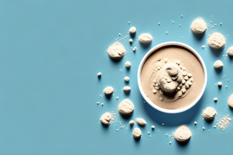 Clumpy Soy Protein Powder: Causes and Solutions