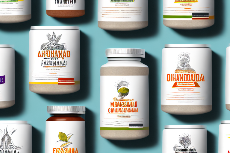 Consumer Labs' Recommended Ashwagandha Brands: A Comparison