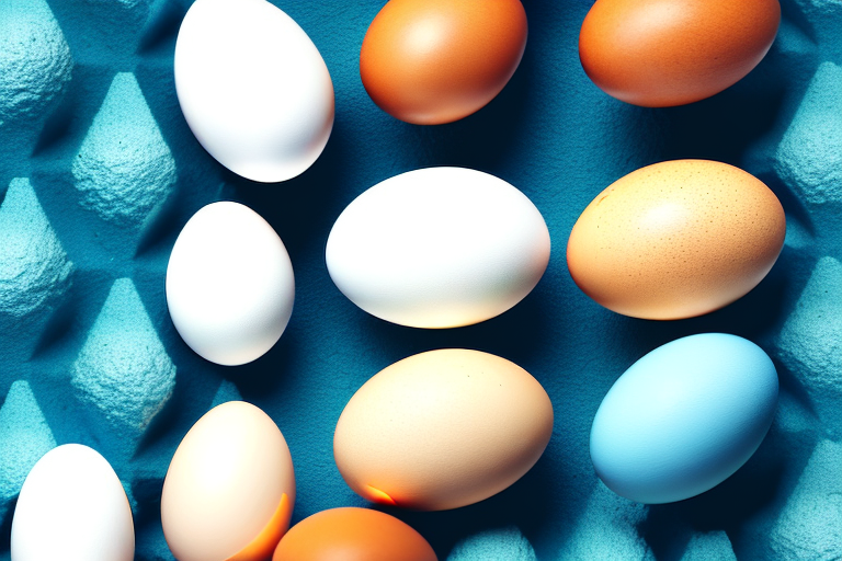 Protein Content in Six Eggs: Measuring the Protein Amount in Six Whole Eggs