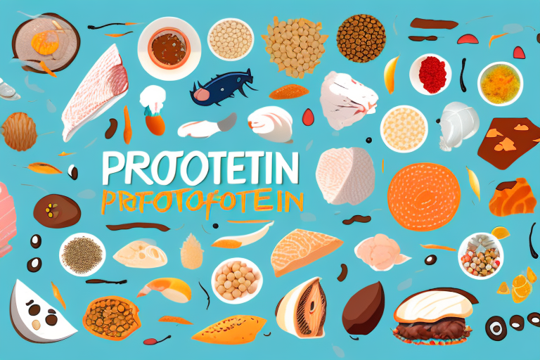 Protein-Rich Foods: Discovering the Best Sources