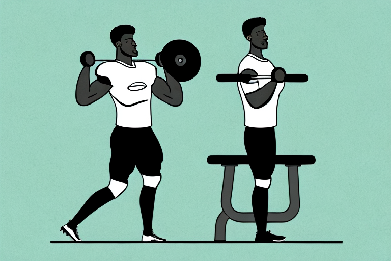 Muscle Building for Football Players: Building Functional Strength on the Field