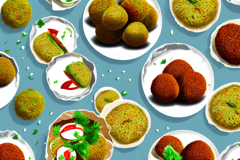 Protein Content in Falafel: Measuring the Protein Amount in Different Falafel Recipes