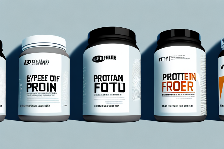 Soy and Whey-Free Protein Powders: A Guide to Finding Suitable Options
