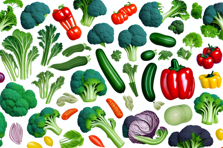 Protein-Rich Vegetables: Top Choices for a Nutritious Diet