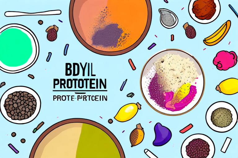 DIY Soy-Free Vegan Protein Powder: Crafting a Plant-Based Alternative