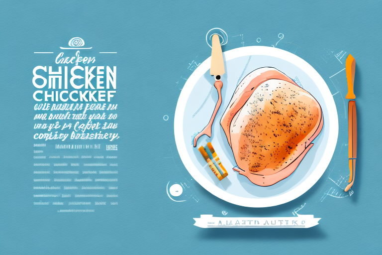 Chicken Protein Analysis: Measuring the Protein Content in 6 oz of Chicken