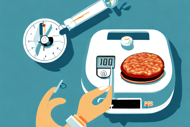 Protein Content in a Sausage Patty: Measuring the Protein Amount in a Single Sausage Patty