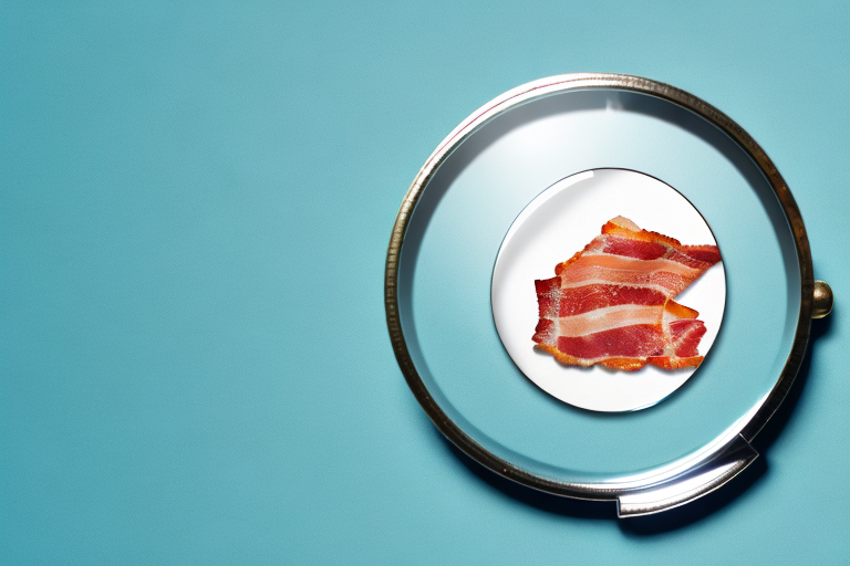 Bacon's Protein Profile: Analyzing Protein Content in a Piece of Bacon