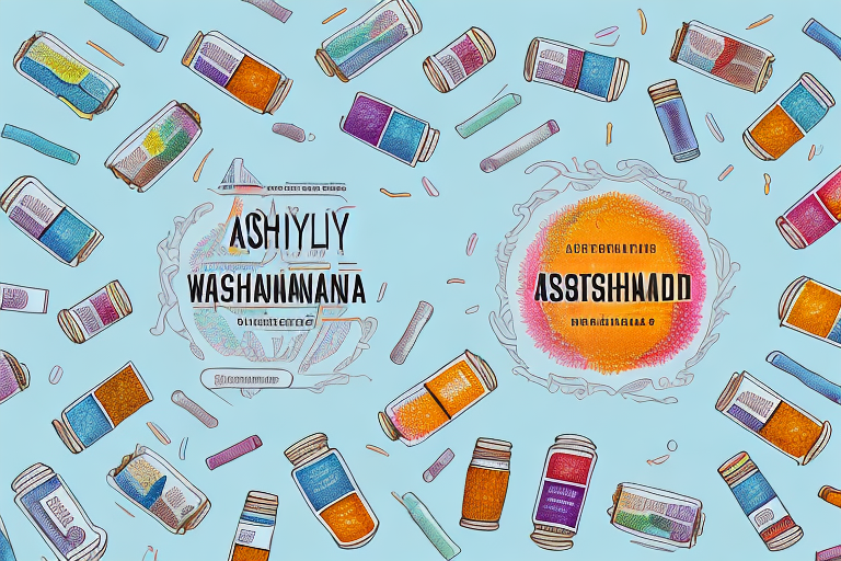 Supplements Containing Ashwagandha: Exploring Product Options