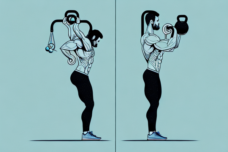 Kettlebell Cardio and Shoulder Workouts: Fitness Explained
