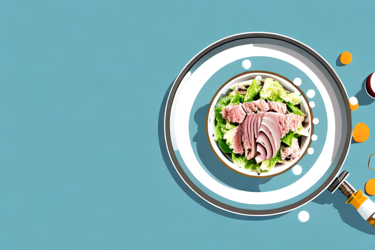 Protein Breakdown: Analyzing the Protein Content in Tuna Salad