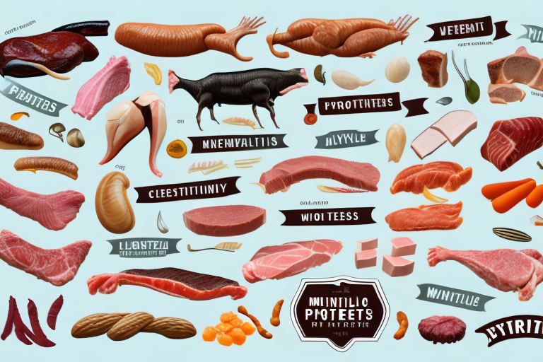 High-Protein Meats: Discovering Meats with a High Protein Content