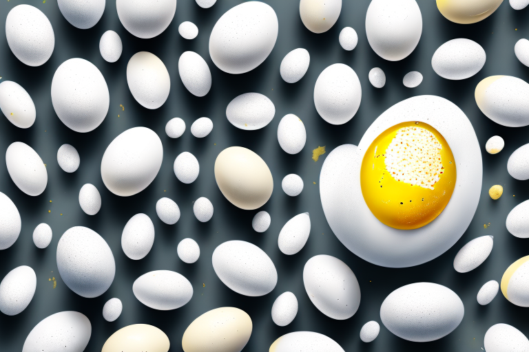 Unveiling the Protein Content of Eggs: Grams and Goodness