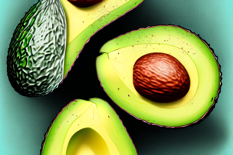 Protein Content in 1 Avocado Measuring the Protein Amount in a Whole