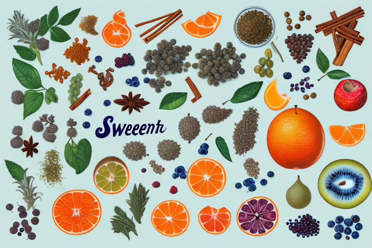 Exploring Sweetener Alternatives to Monk Fruit