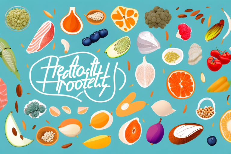 ProteinRich, FatFriendly Exploring Foods High in Protein and Low in