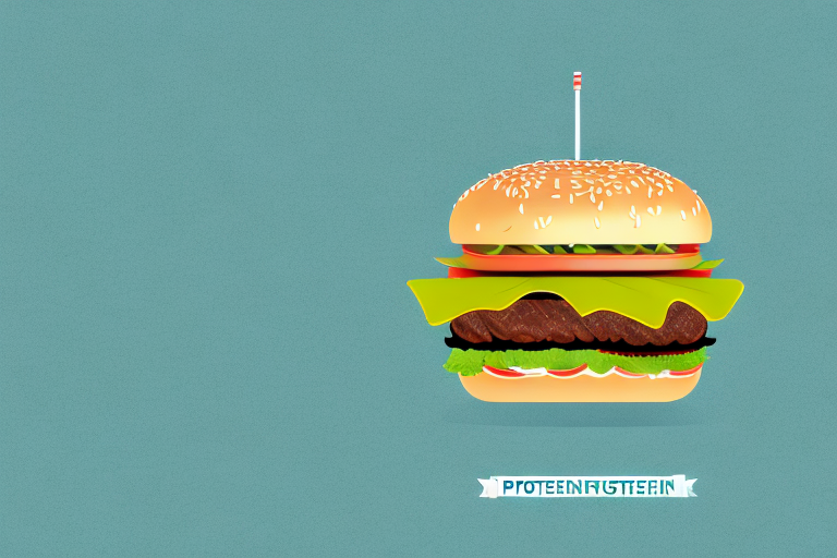 Hamburger Highlights: Counting the Protein in a Burger