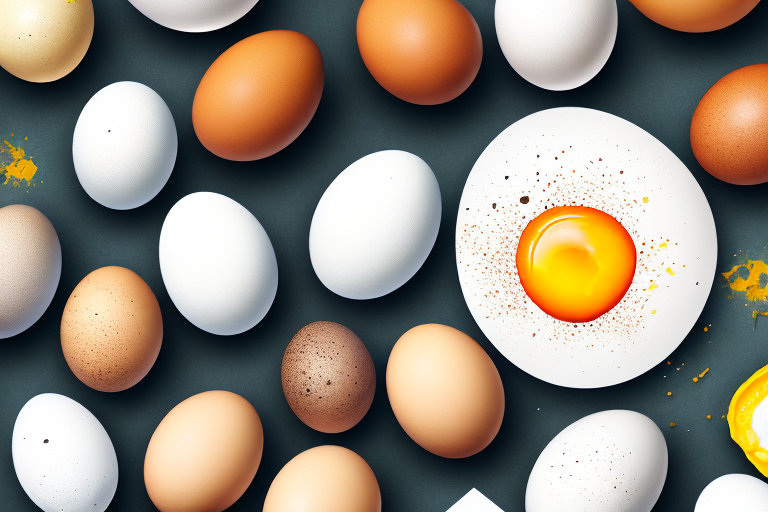 Eggcellent Protein: Unveiling the Nutritional Power of Eggs