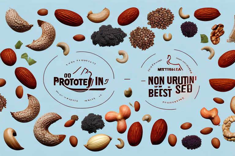 Protein-Packed Alternatives: Exploring Non-Meat Sources of High Protein