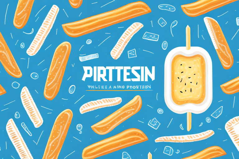 Cheese Stick Protein Power: Counting the Protein in a Cheese Stick