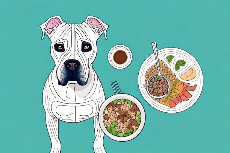 Building a Powerful Pitbull: Nutrition Tips for Canine Muscle Gain