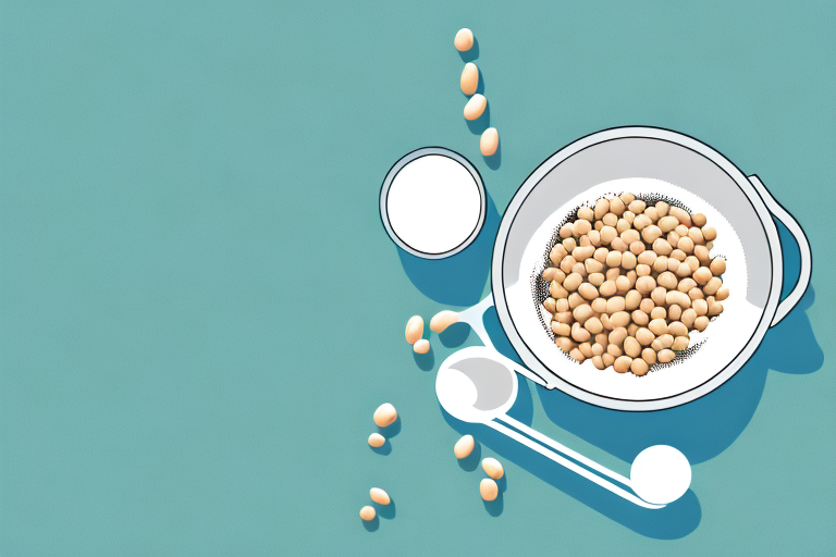 Protein Content in 8 Ounces of Soy Beans: A Comprehensive Analysis