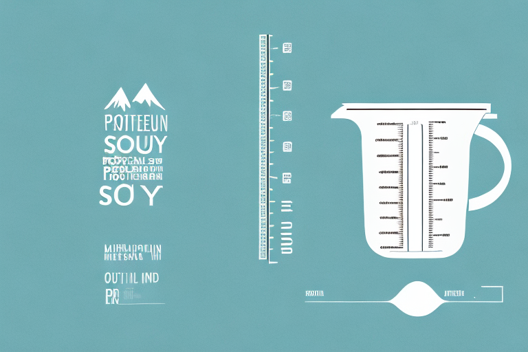 Protein Content in Half a Cup of Soy Milk: Evaluating Nutritional Intake