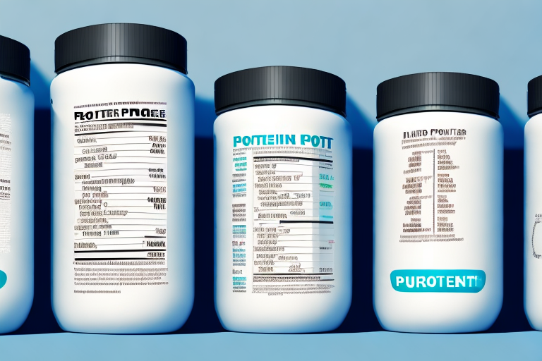 Choosing Protein Powder: Key Factors to Look for When Selecting a Protein Powder