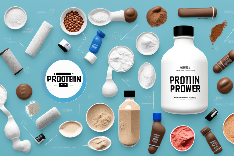 Protein in Protein Powder: Understanding the Protein Content of Different Protein Powder Types