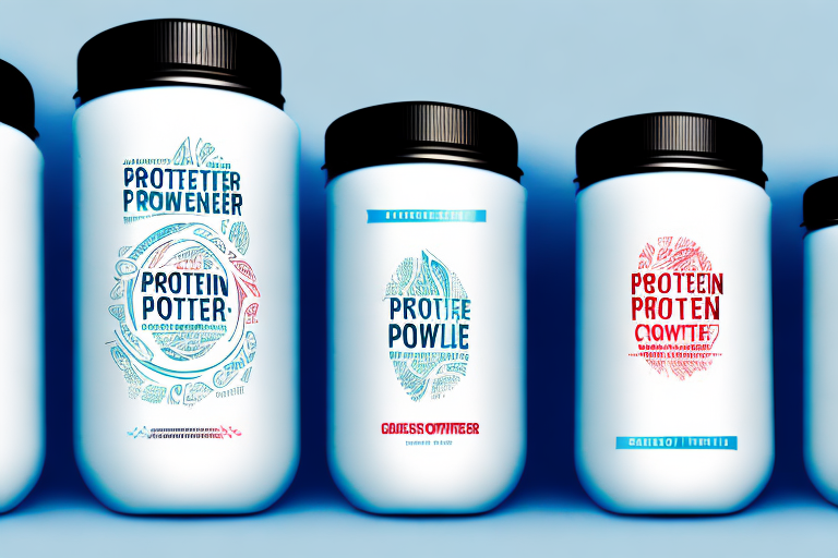 Choosing the Best Protein Powder for Muscle Building: Exploring Different Types of Protein Powders