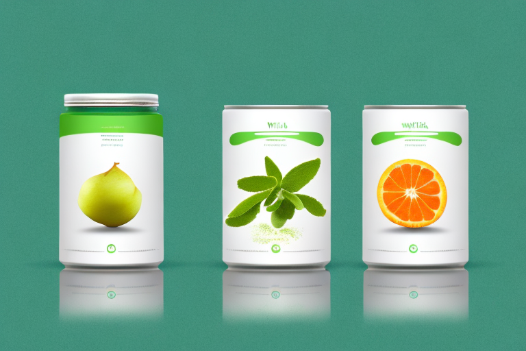 Monk Fruit Sweetener vs. Stevia: Exploring the Benefits