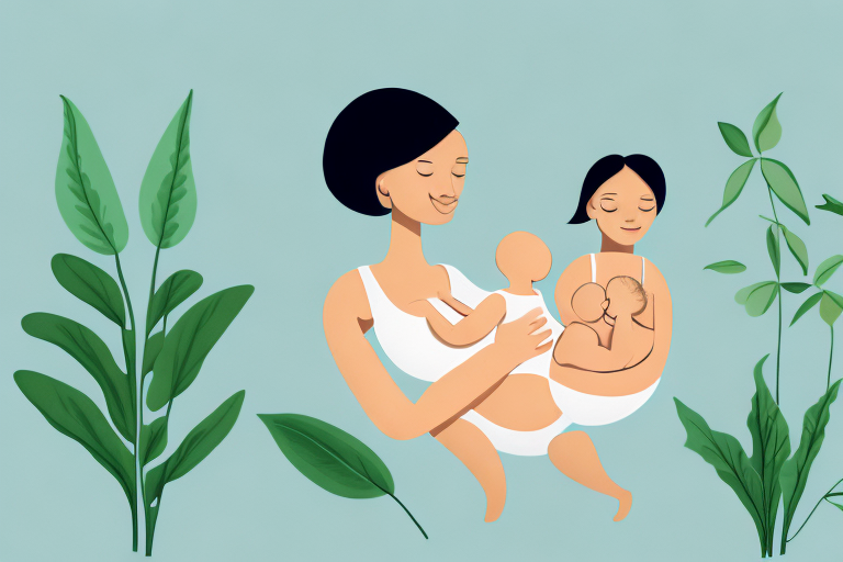 Is Ashwagandha Safe When Breastfeeding: Considerations and Precautions