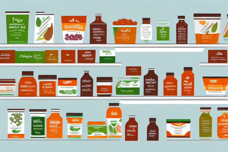 Raw Protein Placement: Understanding the Shelf Positioning