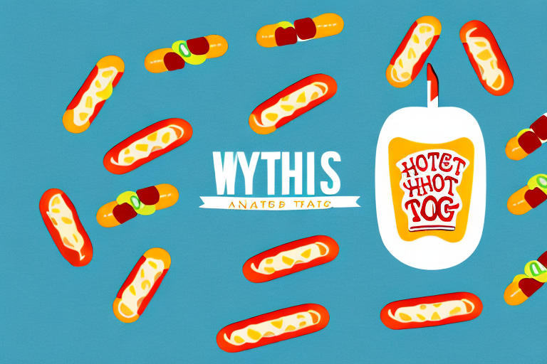 The Hot Dog's Protein Profile A Nutritional Breakdown Atlas Bar