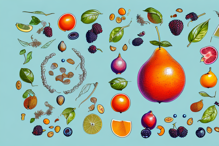 Inside Monk Fruit: Unveiling its Composition and Ingredients