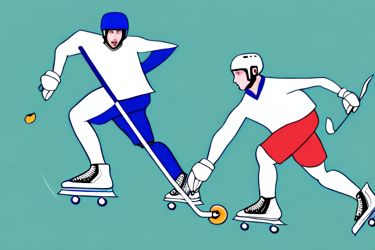 Nutrition for Inline Hockey Players Speed, Agility, and Stamina