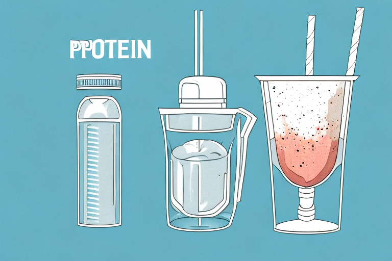 Unveiling the Benefits of Drinking Protein: A Comprehensive Guide