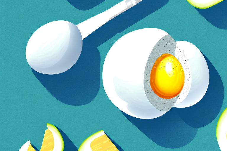 Protein in a Hard-Boiled Egg: A Nutritional Breakdown