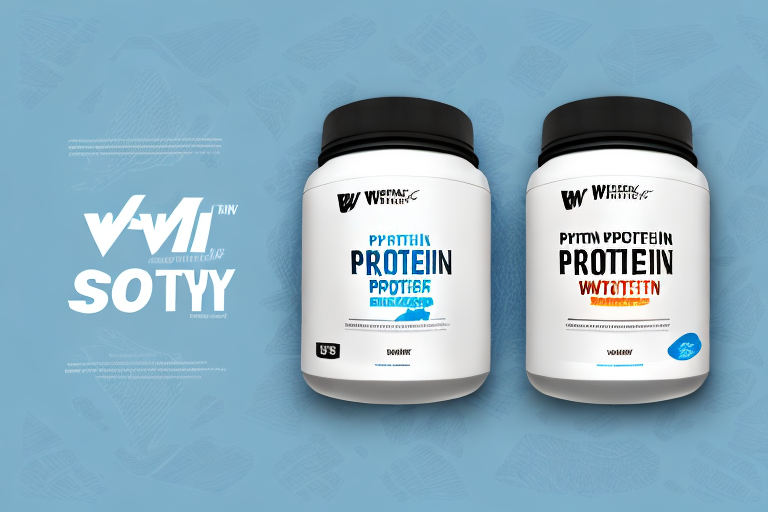 Soy Protein vs. Whey Protein: Analyzing the Superior Protein Source