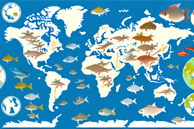 The Fishy Protein World: Examining Global Consumption