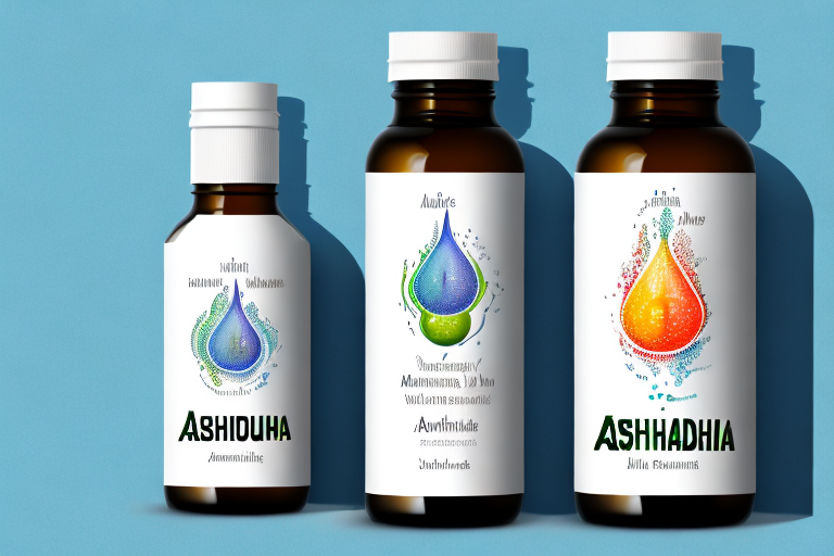 Taste Test: Exploring the Flavor Profile of Ashwagandha Liquid Drops