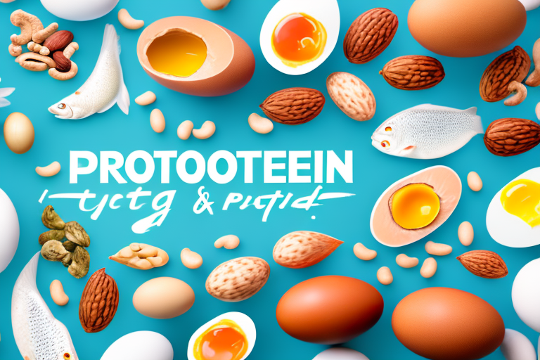 Food Sources of Protein: A Comprehensive Guide to Protein-Rich Foods