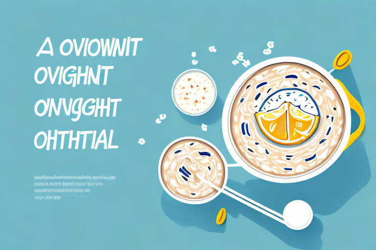 Overnight Oats Protein Content: Analyzing Protein Amount