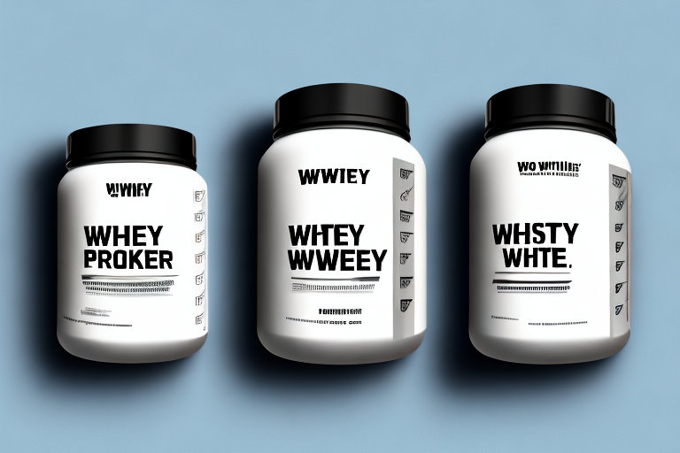 Soy or Whey Protein: Which One is Better for You?