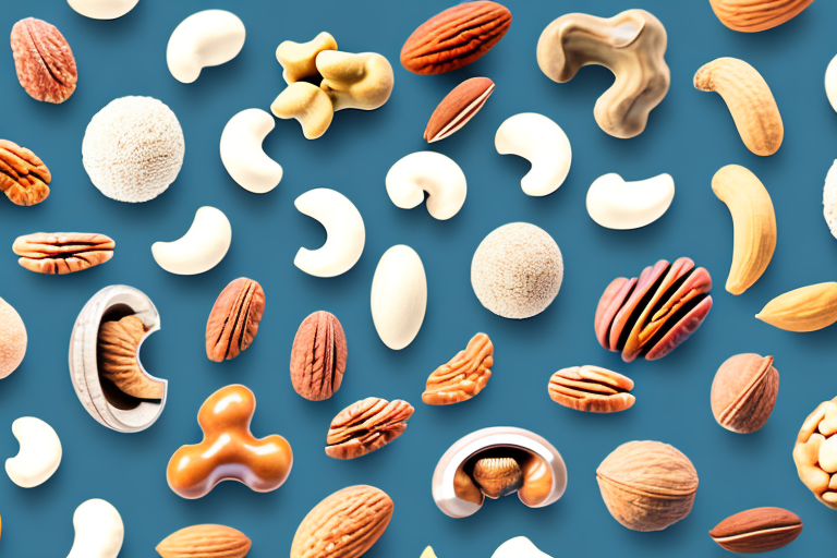 Protein-Rich Nuts: Discovering Nuts with High Protein Content
