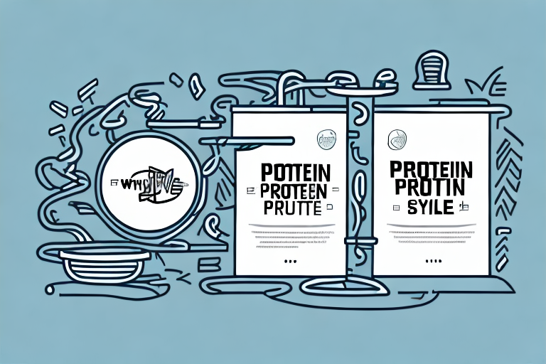 The Battle of Protein Sources: Soy vs. Whey Protein