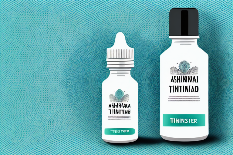 Using Ashwagandha Tincture: How to Take and Administer