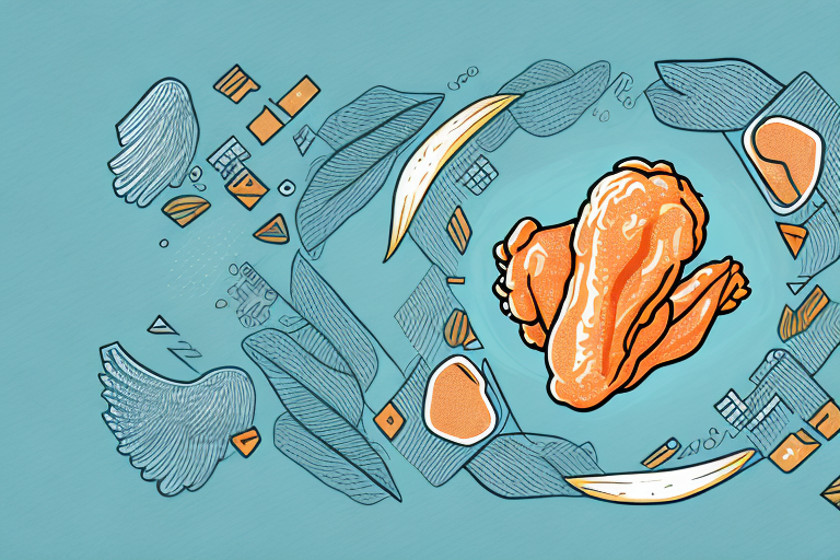 Wing Wonders: Unveiling the Protein Content of a Chicken Wing