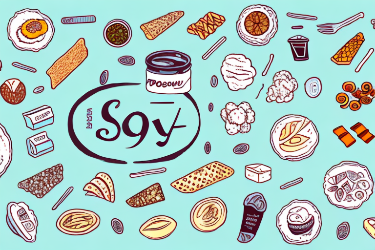 Avoiding Soy Protein: Strategies for a Soy-Free Diet