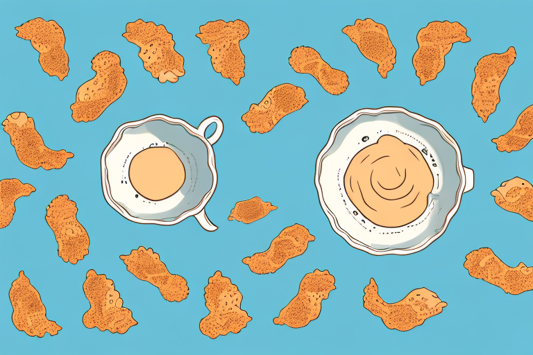 Protein Content in a Cup of Chicken: Assessing the Protein Amount in a Standard Cup Serving